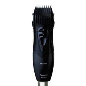Recortadora PANASONIC ER2403K551 Negro