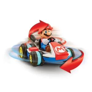 Carro a Control Remoto MARIO KART Mini RC Racer