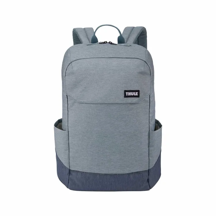 Morral THULE Lithos 15" Pulgadas 20 Litros Gris
