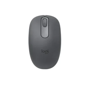Mouse LOGITECH Óptico Inalámbrico M196 Negro