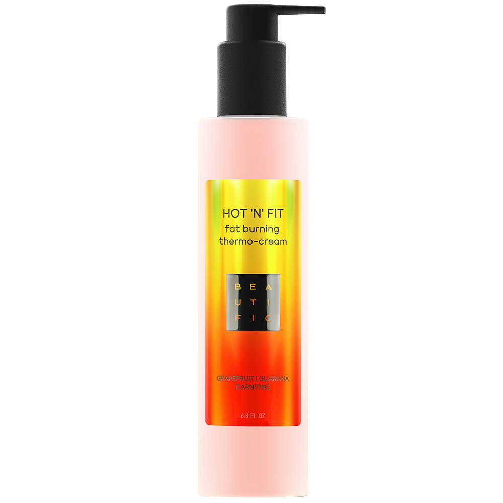 HOT 'N' FIT. Gel Quemador de Grasa