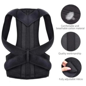 Corrector De Postura Unisex