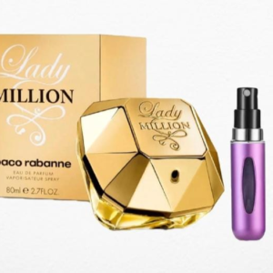 LADY MILLION