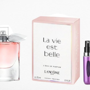 LA VIE EST BELLE