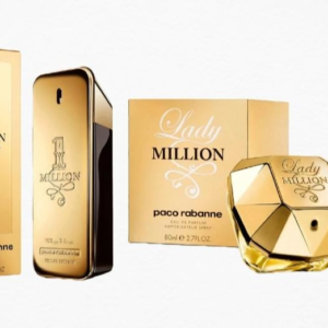 PROMO DUO ONE MILLION LADY MILLION