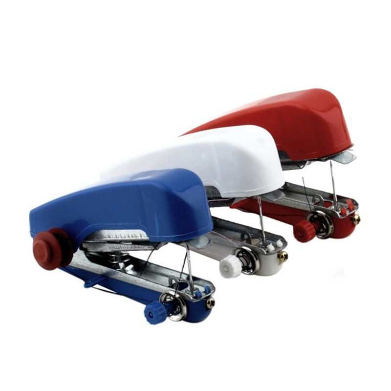 Mini Maquina De Coser De Mano OM888 - Imagen 2