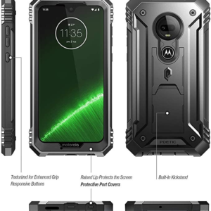 Serie Revolución Poética para Moto G7, N