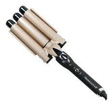Pinza De Cabello Cerámica Ondas Sirena