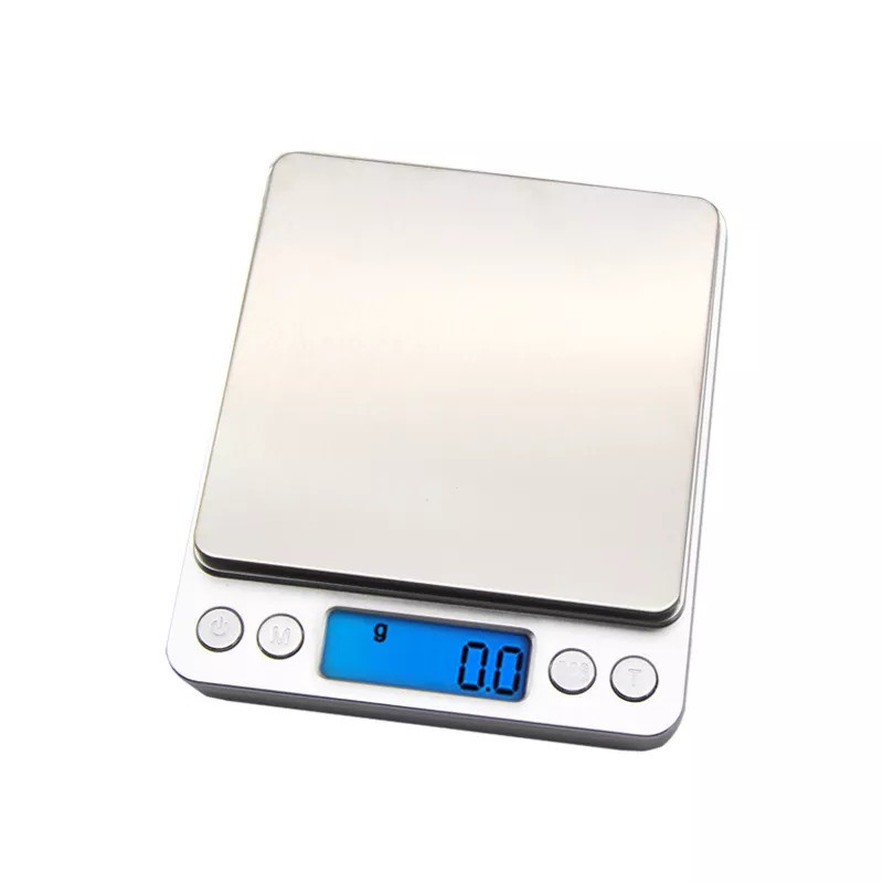 Pesa Báscula Gramera Balanza 500 Gr