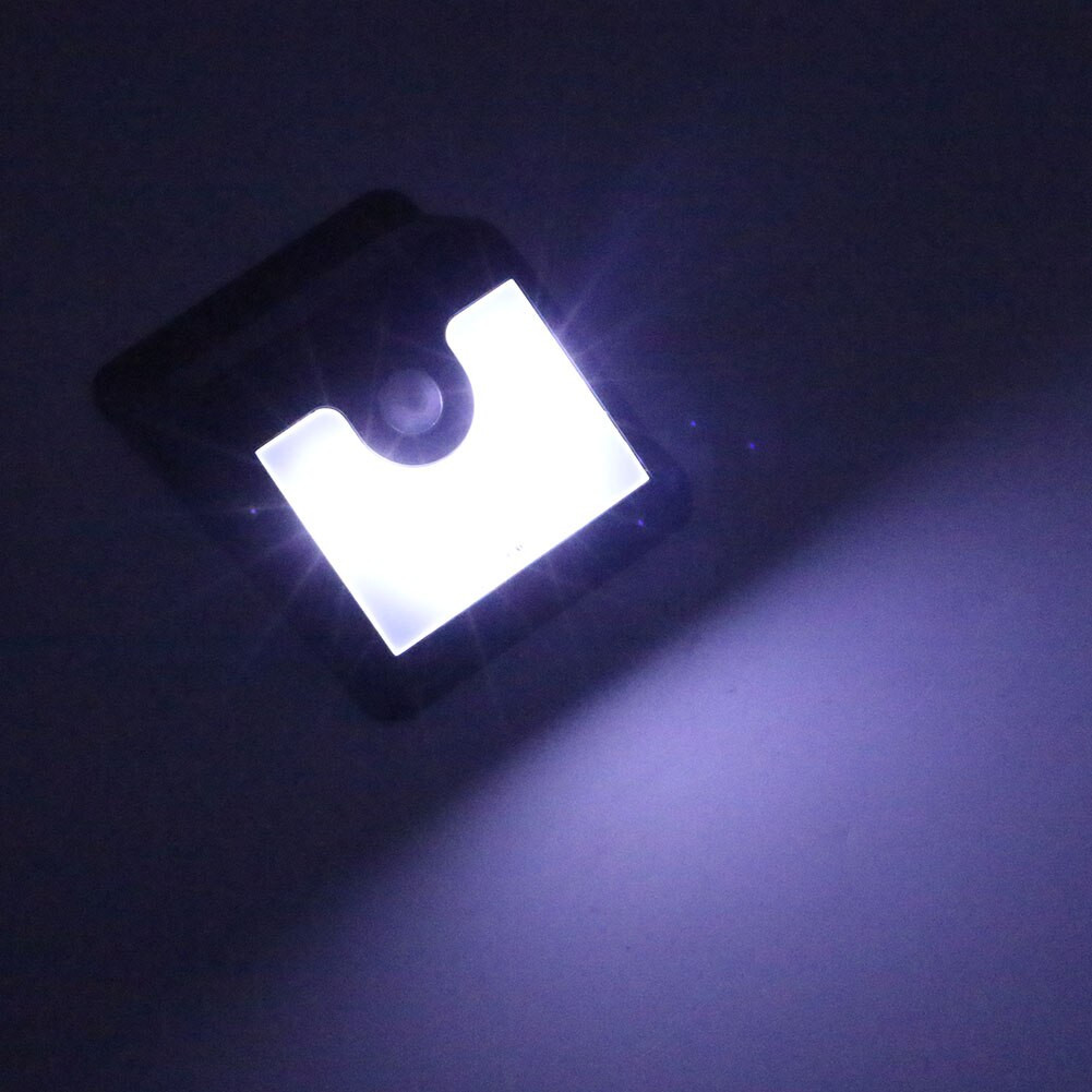Lampara LED de Energía Solar