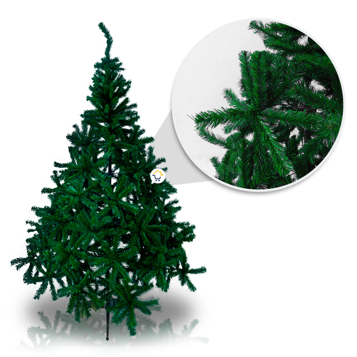Arbol Navidad Bogota2.30 M BOG230