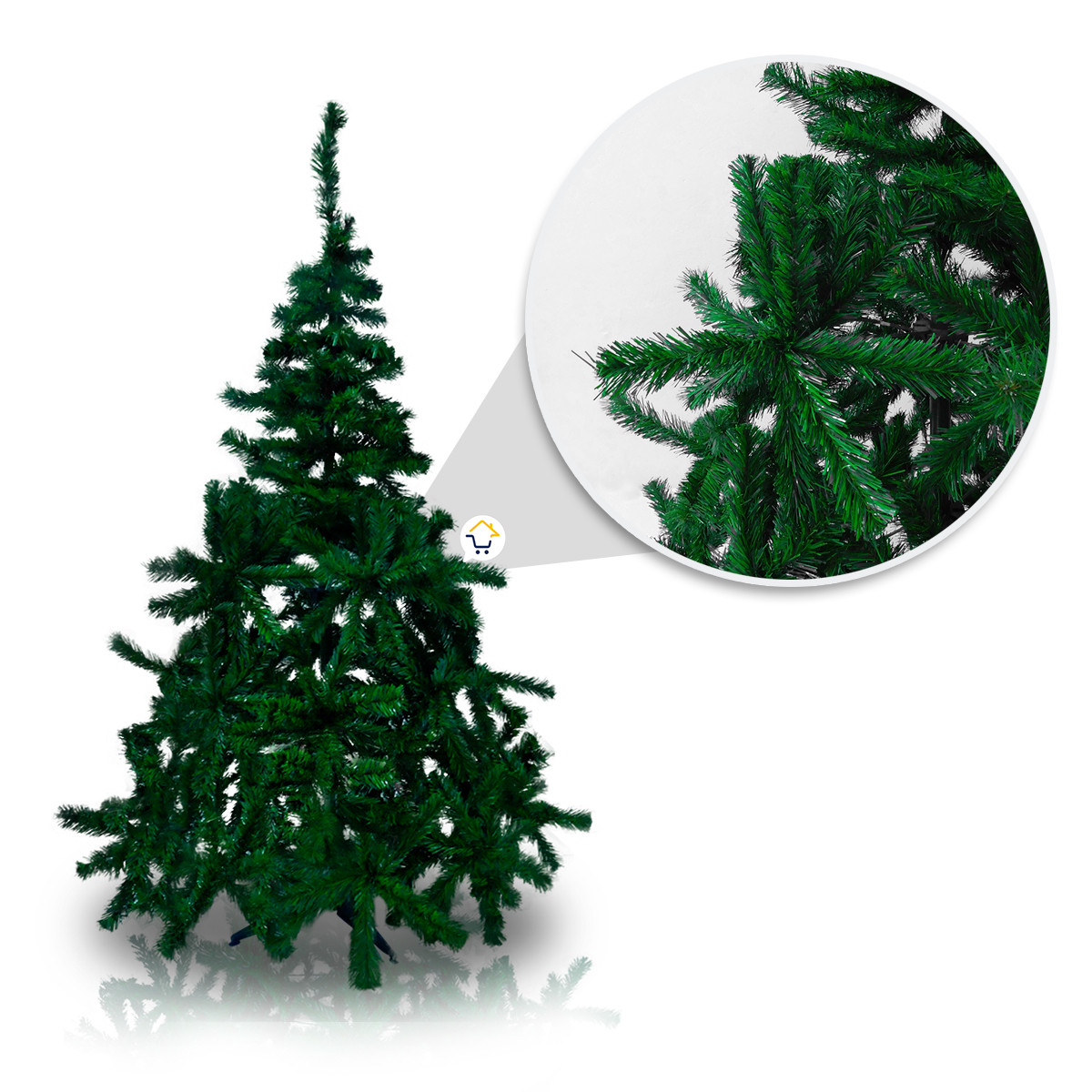 Arbol Navidad Bogota 1.90 M BOG190