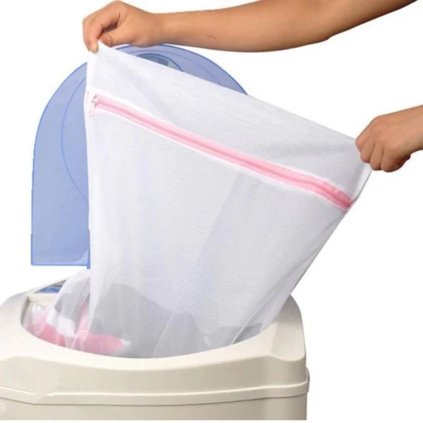 Bolsas malla lavandería para lavar ropa