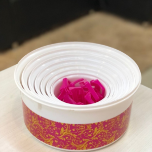 Cocas para cocina X7 Porta Comida