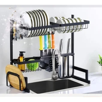 Escurridor de Platos galvanizado