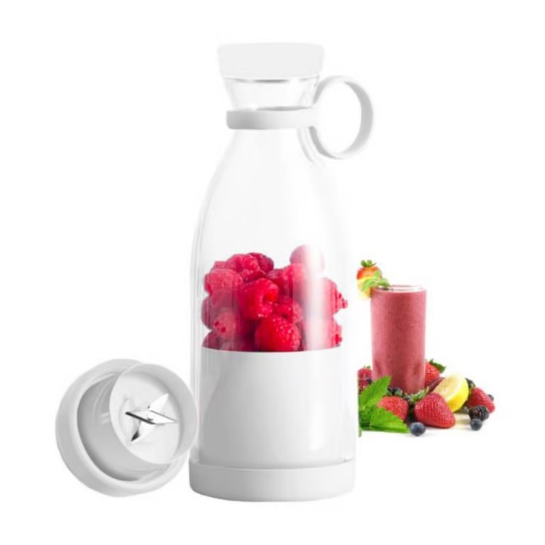 Termo vaso licuadora portátil recargable