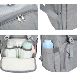 Nueva Pañalera Multifunción Morral Cambi