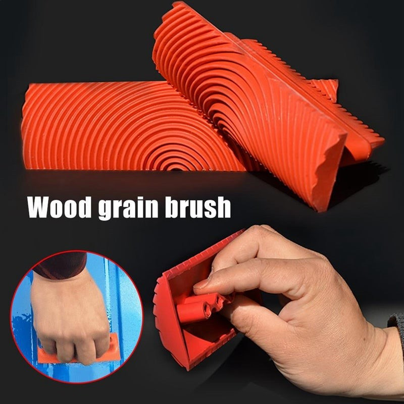 TEXTOR® EFECTOS DE MADERA 3D F
