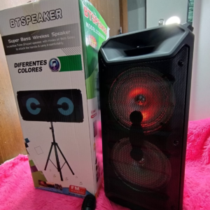 torre de sonido 6.5
