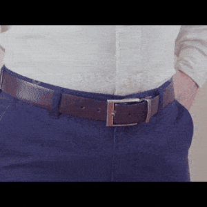 Cinturon: Asegura tu Camisa