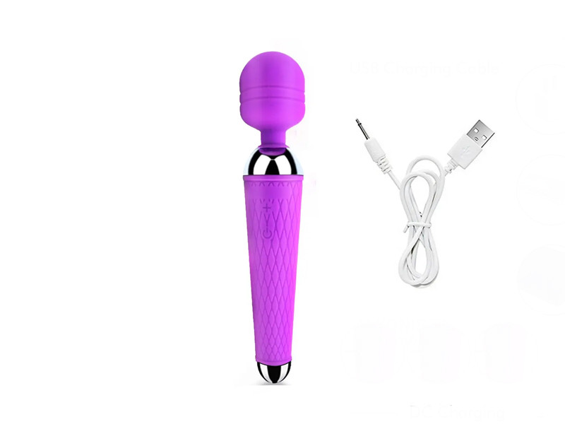 Micrófono Vibrador Hitachi Recargable