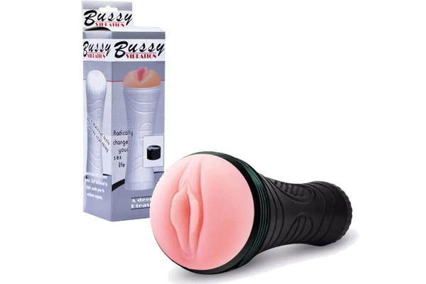 Masturbador Masculino Vagina Linterna - Imagen 2