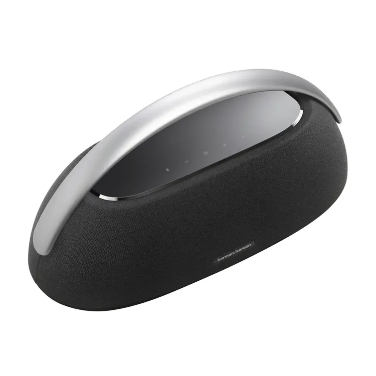 Parlante Harman Kardon Inalámbrico Bluetooth Go Play 3 160W Negro - Imagen 4