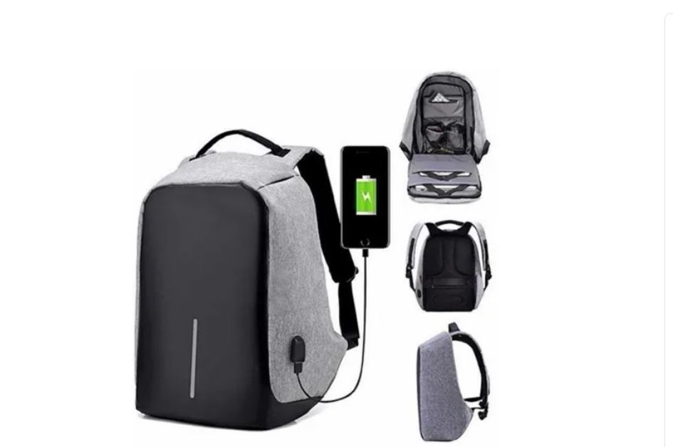 Maleta Maletín Antirrobo Impermeable