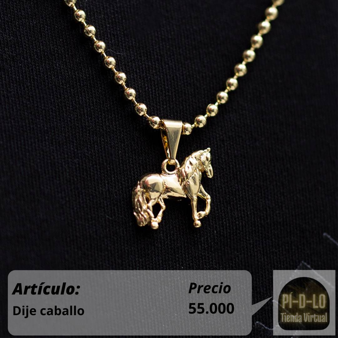 Dije Caballo