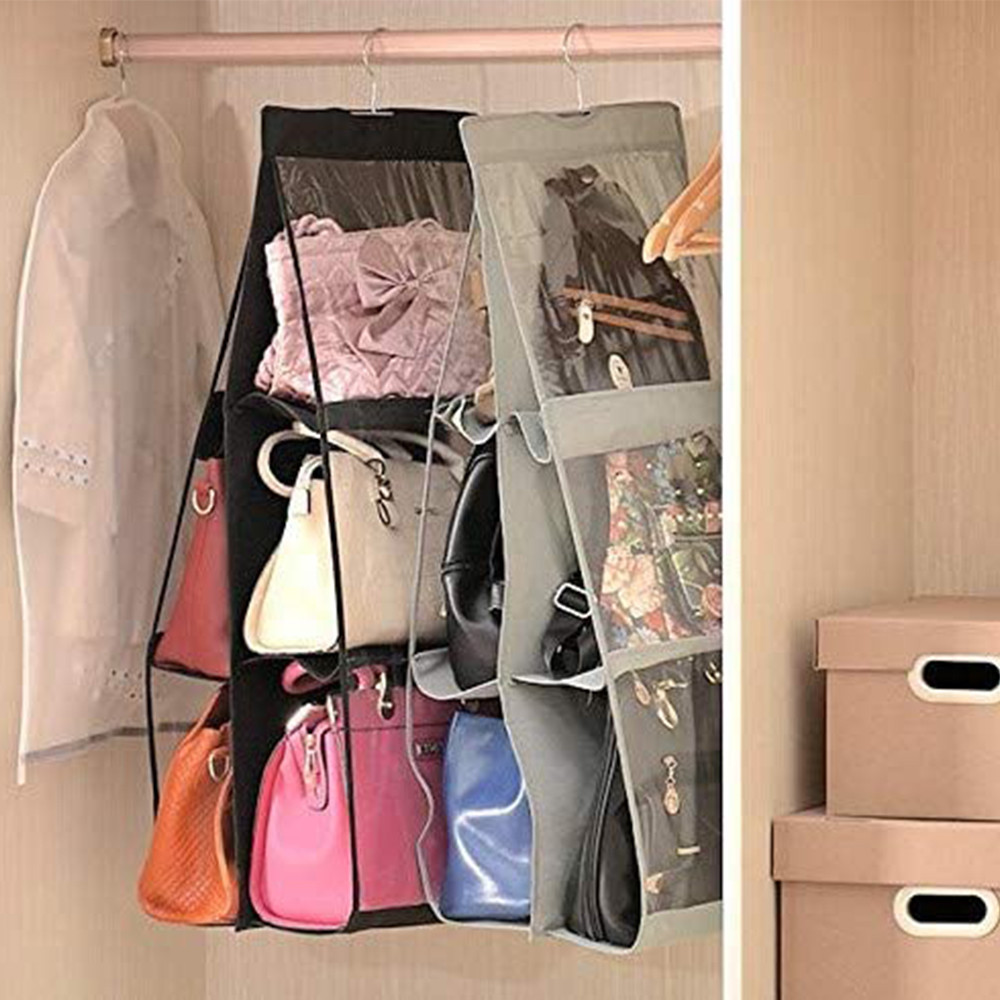 ORGANIZADOR DE BOLSO COLGANTE