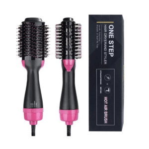 CEPILLO SECADOR GIRATORIO PARA CABELLO