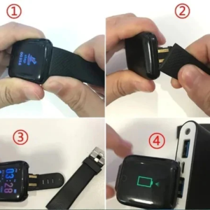 Smart Watch Reloj Inteligente 116 Plus