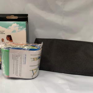Kit X5 Bandas Elásticas Para Yoga