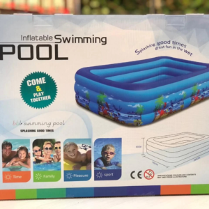 Piscina Inflable Infantil De Cangrejo