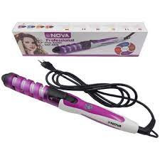Rizadora Nova Encrespador de cabello