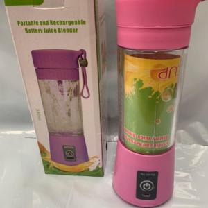Licuadora Portátil Batidos Y Jugos 380ml