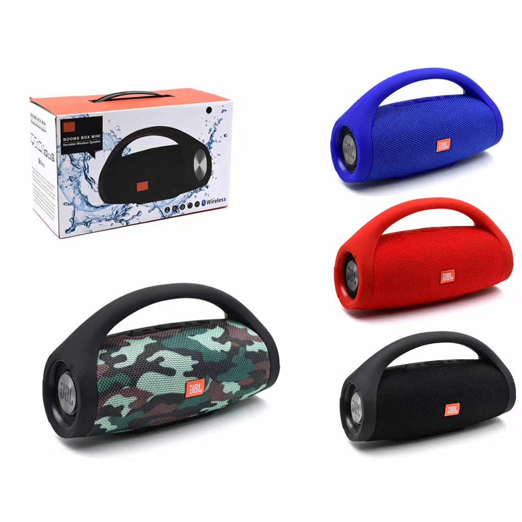 Parlante JBL BOOMS BOX MINI