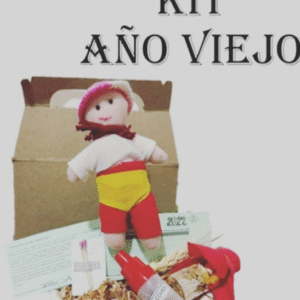 KIT AÑO VIEJO