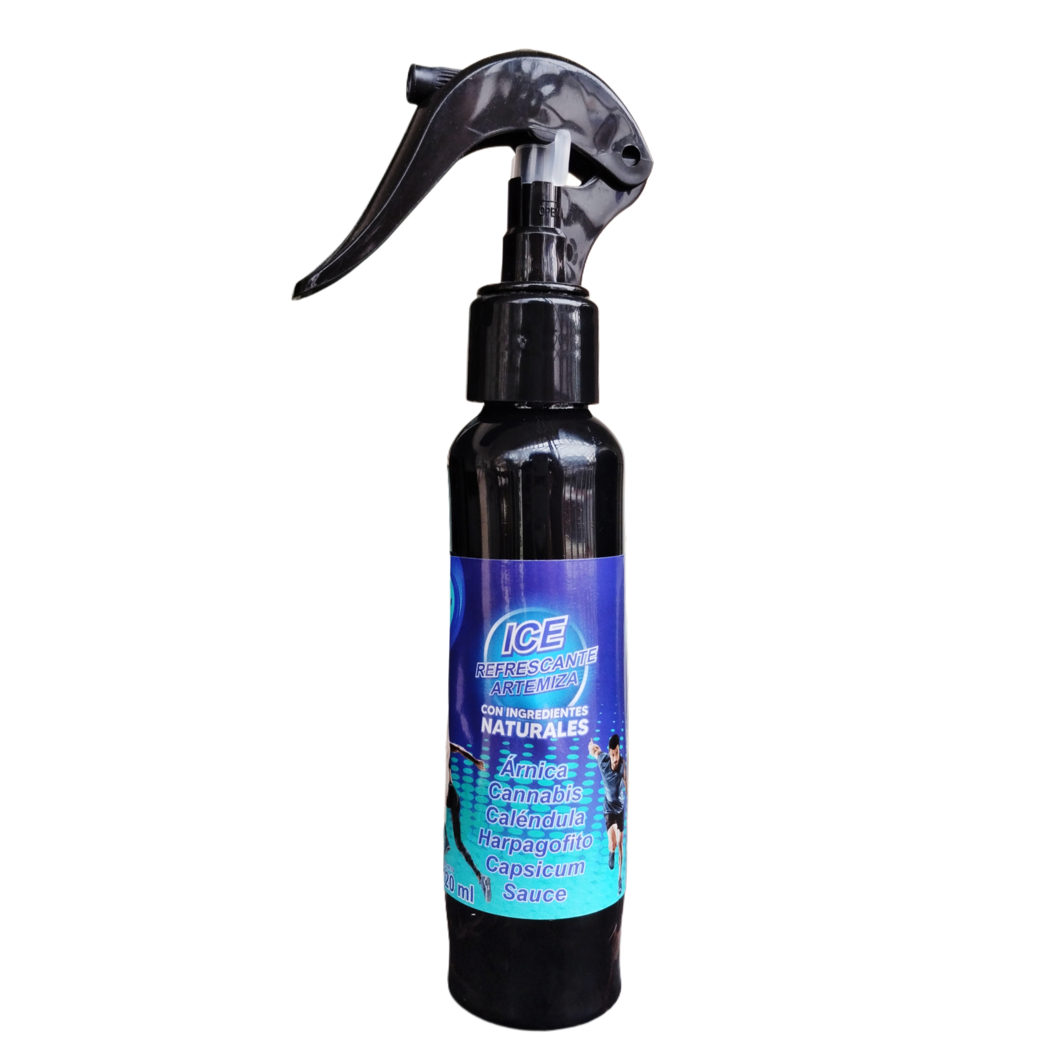 ICE GEL REFRESCANTE X120 ML LETZ GO