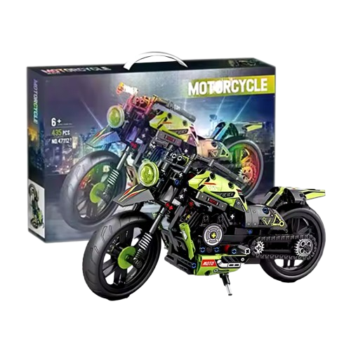 Lego Moto 435pcs 47112