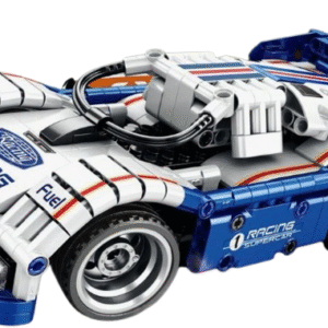Lego Carro Con Control 70008