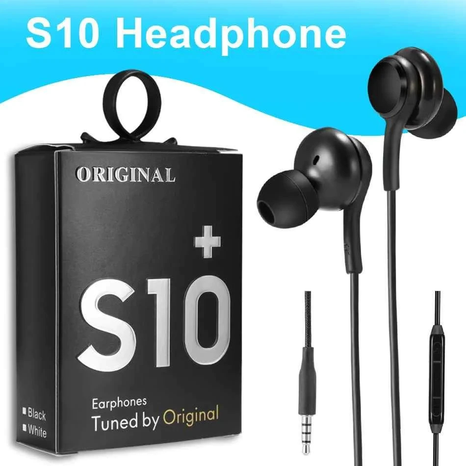 Audifonos estereo S10