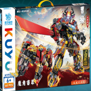 Lego Samurai 661 pcs KY7135