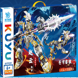 Lego Samurai 594 pcs KY7137
