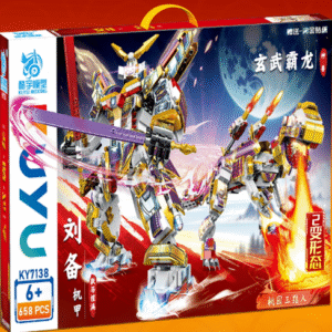 Lego Samurai 658 pcs KY7138