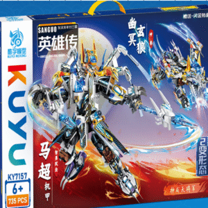 Lego Samurai 594 pcs KY7157