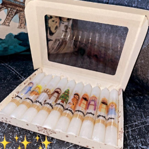 VELAS  PARA NAVIDAD