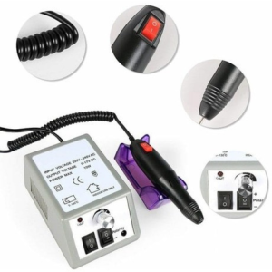 Pulidor De Uñas Electrico Profesional M