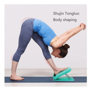 Tabla inclinadora de estiramiento yoga