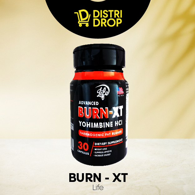 BURN XT X 30 CP